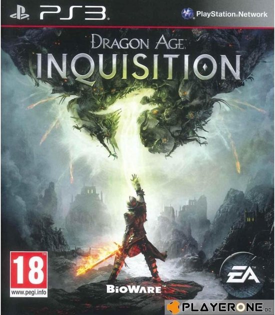 Dragon Age: Inquisition – PS3