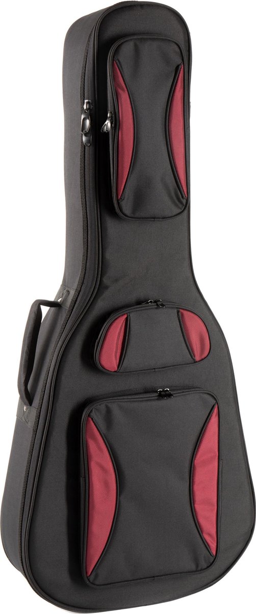 Fame Soft-Case Urban (Acoustic Guitar) - Tas voor akoestische gitaren