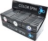 SPINNER - HAND FINGER - Display Color Spinner 24pces : P.Derive , ML