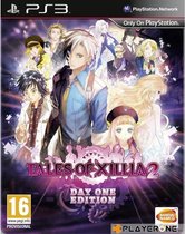 Tales of Xillia 2 D1 Edition
