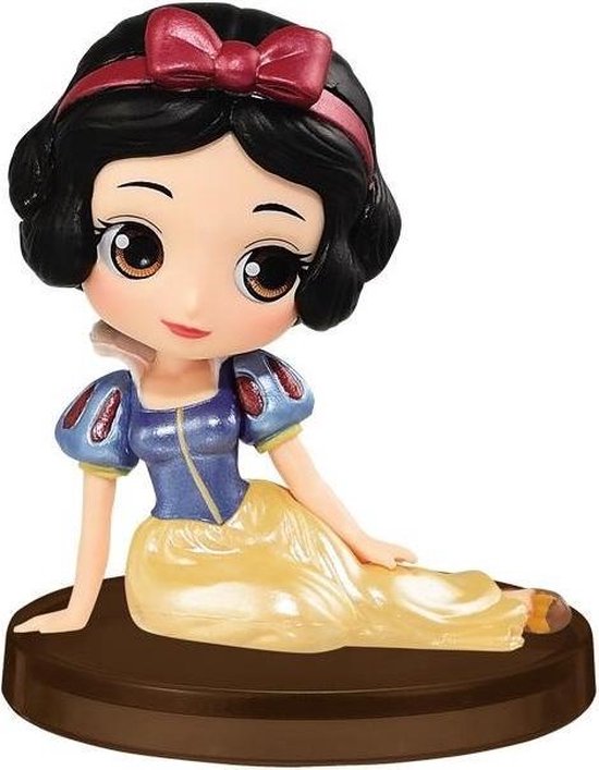 Disney Sneeuwwitje Banpresto Q Posket Petit 7cm Bol Com