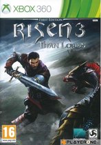 Xbox 360 | Software - Risen 3: Titan Lords