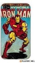 Marvel Satin Vintage iPhone 4 & 4S Hardcase Iron Man