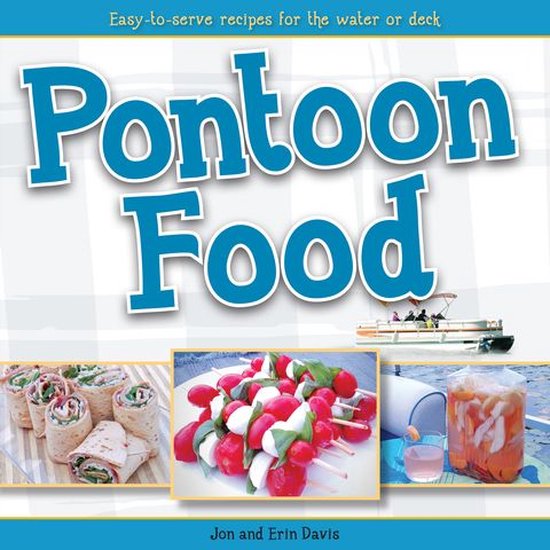 Pontoon Food - cover