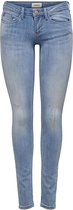 Only jeans onlcoral Blauw Denim-28-34