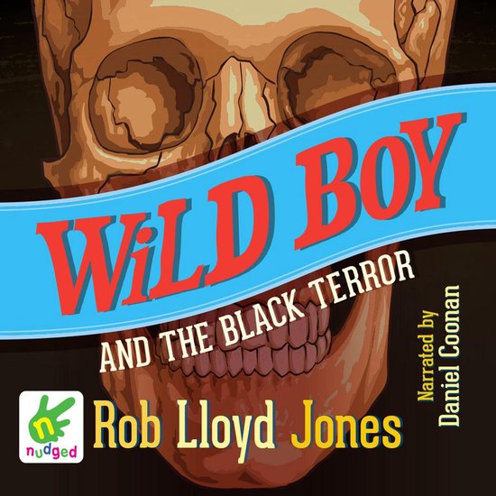 Wild Boy and the Black Terror - cover