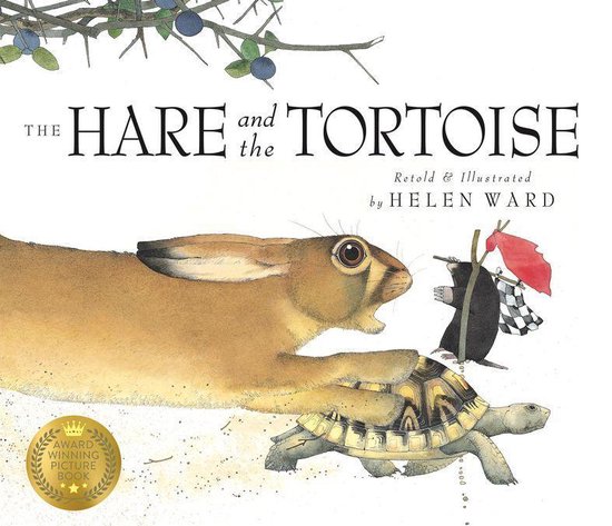 The Hare and the Tortoise - cover