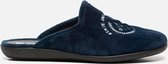 Basicz Comfort pantoffels blauw - Maat 44