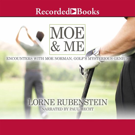 Moe and Me - cover
