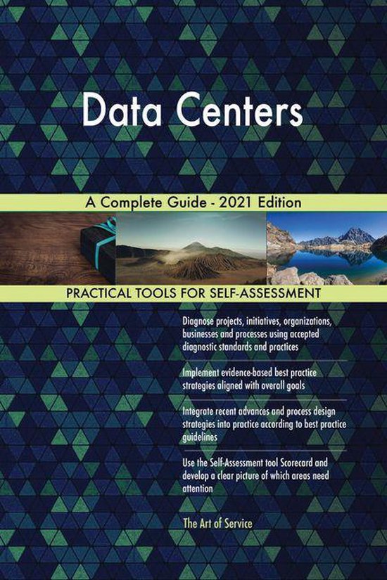 Data Centers A Complete Guide - 2021 Edition (ebook), Gerardus Blokdyk ...