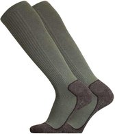 Uphillsport Wandelsokken Aarea Merino/polyamide Groen Mt 47-50