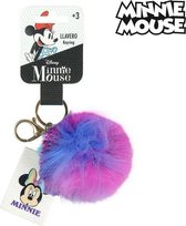 3D Keychain Minnie Mouse 70870 Pompom