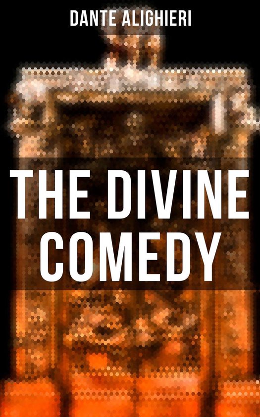 The Divine Comedy - cover