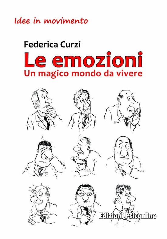 Le emozioni - cover