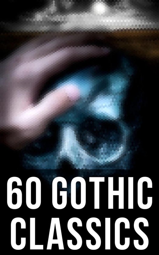 Omslag van 60 Gothic Classics