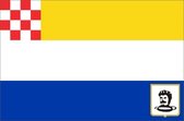 Vlag gemeente Goirle 70x100 cm