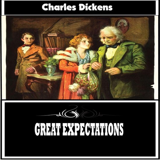 Great Expectations - cover