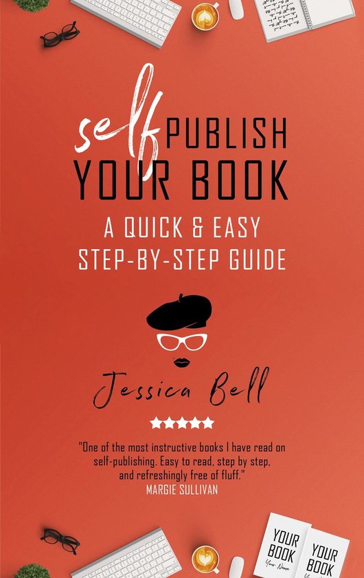 Writing in a Nutshell 3 - Self-Publish Your Book - cover
