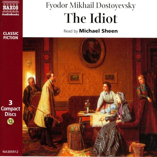 The Idiot - cover