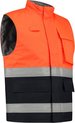 Marine Blauw/Hi-Vis Oranje