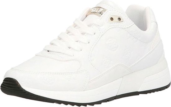 Guess MOXEA 2 Pink - Fast delivery | Spartoo Europe ! - Shoes Low top  trainers Women 115,00 €