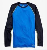 Burton - Midweight X Base layer - Thermoshirt - Heren - Blauw - Maat S