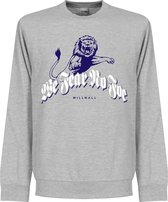 Millwall We Fear No Foe Sweater - Grijs - XXXL