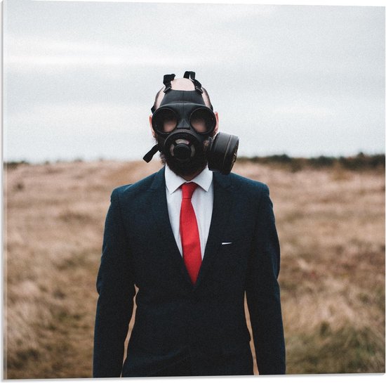 AUA SIGNALETIQUE - Plaque De Porte Vanne Gaz - AuaSign