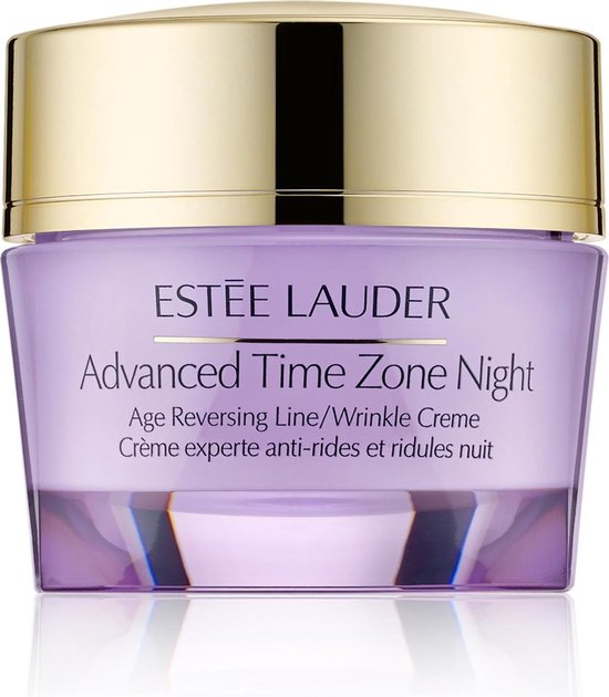 Estee Lauder Advanced Time Zone Night Wrinkle Creme Nachtcrème - 50 ml