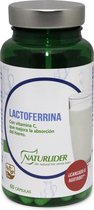 Naturlider Lactoferrina 60 Capsulas De 150 Mg Vegetales