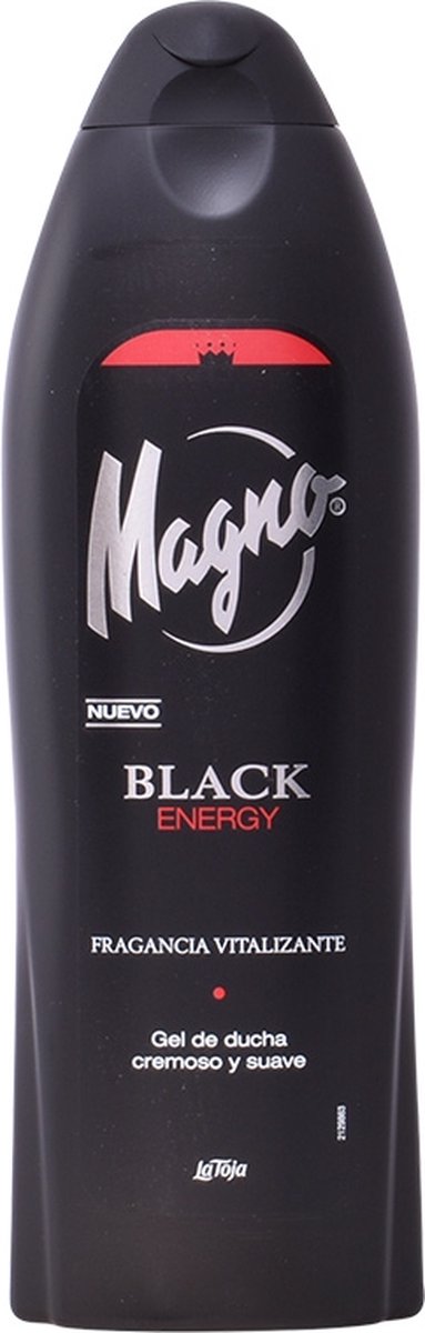 Douchegel Black Magno (550 ml)