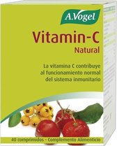 Bioforce Vitamin-c 40 Comp