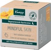 Kneipp Mindful Skin Nachtcrème Decollete, Gezicht, Nek 50 ml