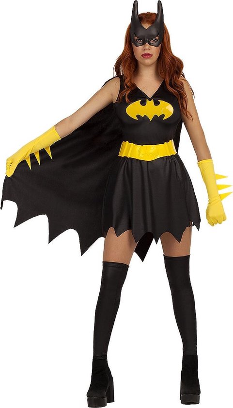 FUNIDELIA Batgirl kostuum voor vrouwen - Maat: XL - Paars | bol.com