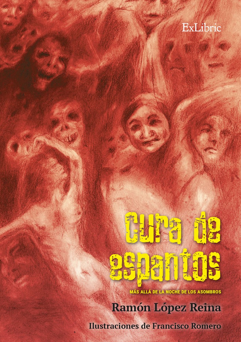 Cura de espantos. Más allá de la noche de los asombros op Prijzenvolger.com