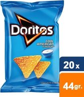 Doritos - Cool American - 20 Minizakjes