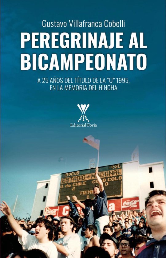 Peregrinaje al Bicampeonato - cover