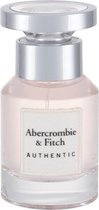 Abercrombie and Fitch - Authentic Woman - Eau De Parfum - 30ML
