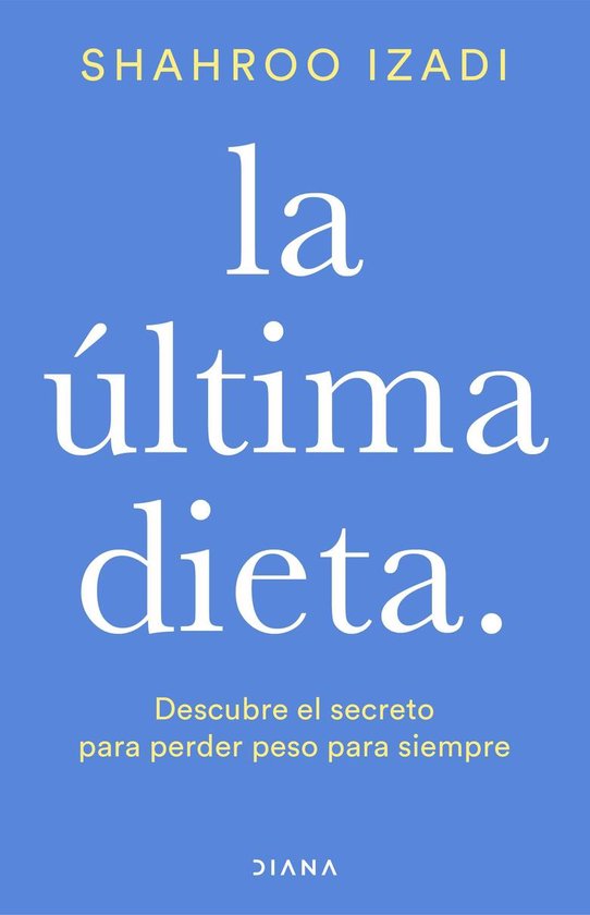 Autoconocimiento - La última dieta - cover