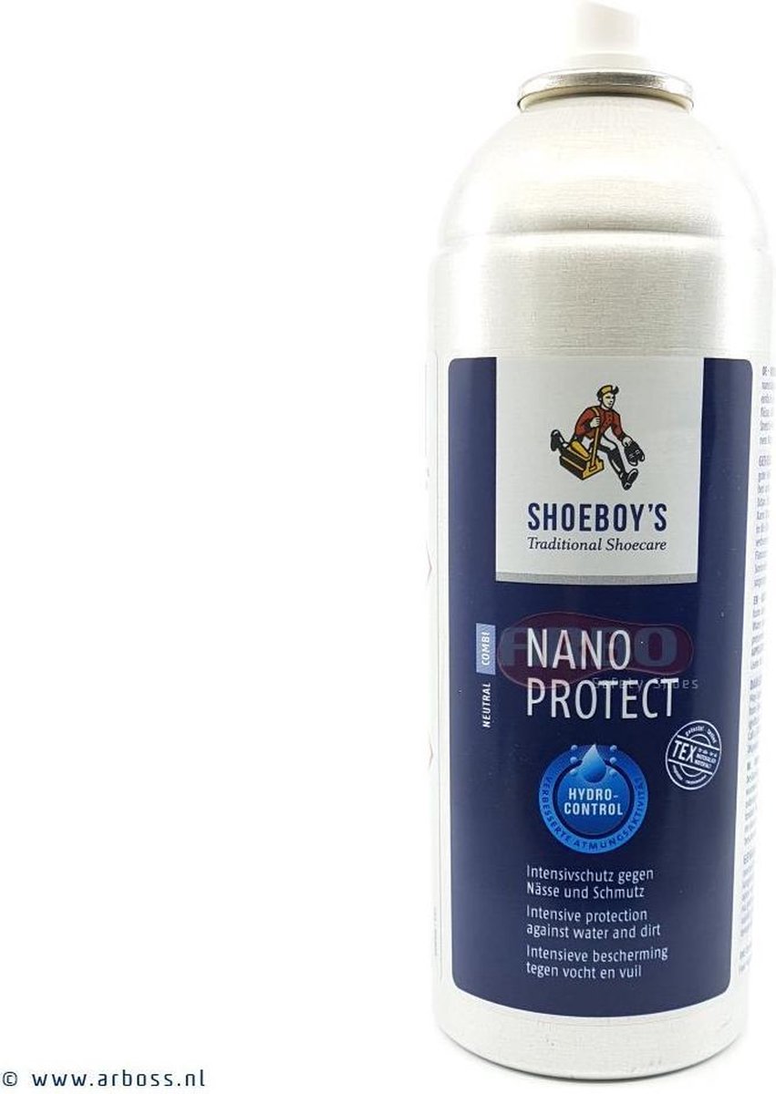SHOEBOY'S Protect en Waterafstotende Spray | bol.com