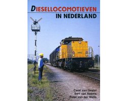 Diesellocomotieven in Nederland