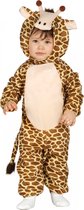 Costume de girafe | Déguisement enfant girafe court | 12 ans | Costume de carnaval | Déguisements