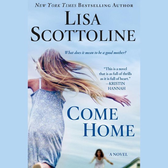 Come Home - cover