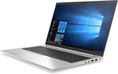 HP EliteBook 850 G7 DDR4-SDRAM Notebook 39,6 cm (15.6") 1920 x 1080 Pixels Intel® 10de generatie Core™ i5 8 GB 256 GB SSD Wi-Fi 6 (802.11ax) Windows 10 Pro Zilver