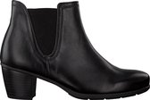 Gabor 524.1 Enkellaarsjes - Enkelboots - Dames - Zwart - Maat 37,5