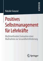 Positives Selbstmanagement für Lehrkräfte