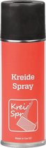 Krijtspray, zwart, 400 ml