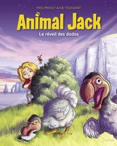 Animal Jack 4 - Animal Jack - Tome 4 - Le réveil des dodos