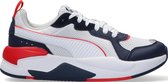 Puma X-ray Jr Lage sneakers - Jongens - Wit - Maat 36