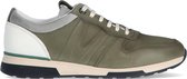 Van Lier Positano Lage sneakers - Heren - Groen - Maat 45